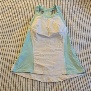 Lululemon workout tank